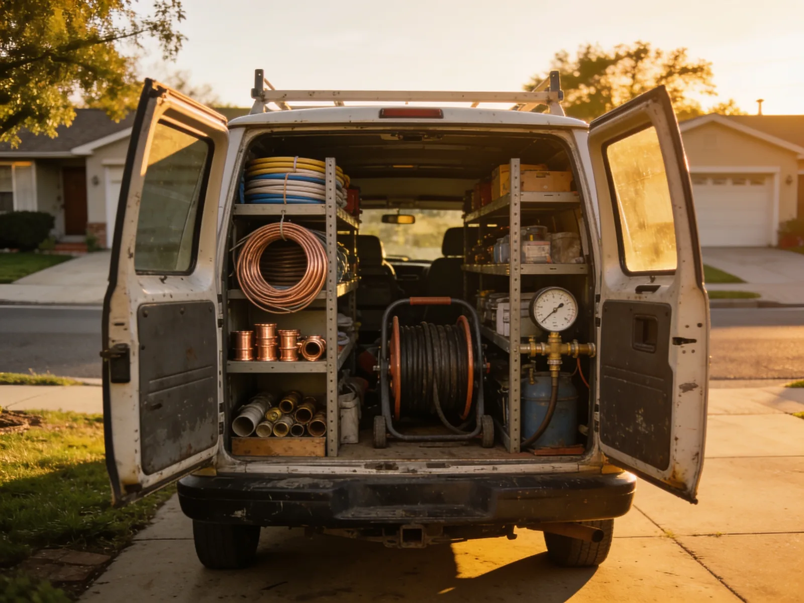 Emergency Plumber company in Hamilton, VA